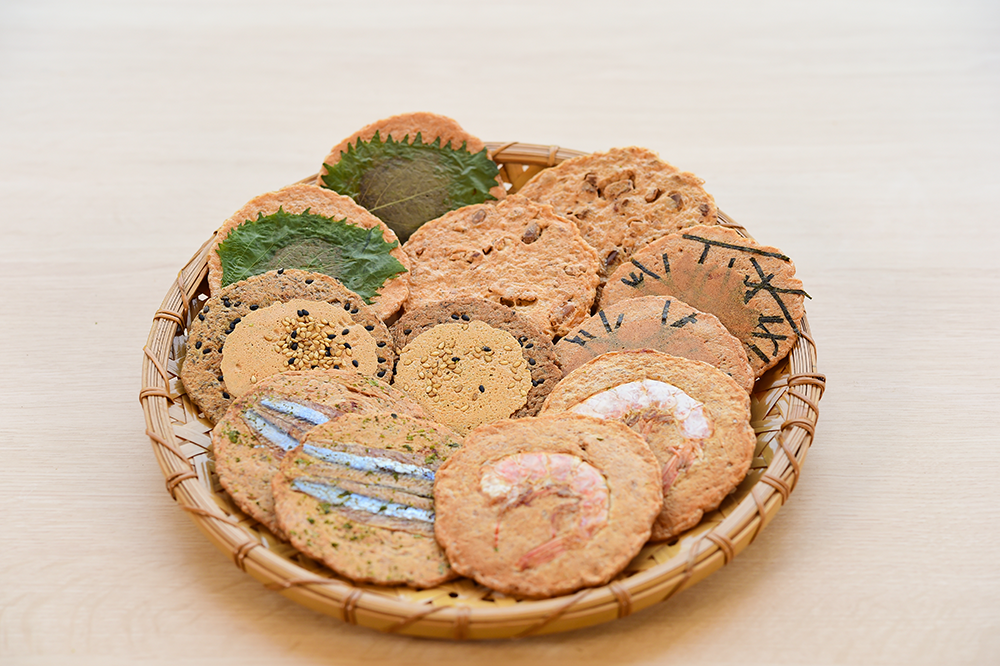 ６月限定お茶菓子その①