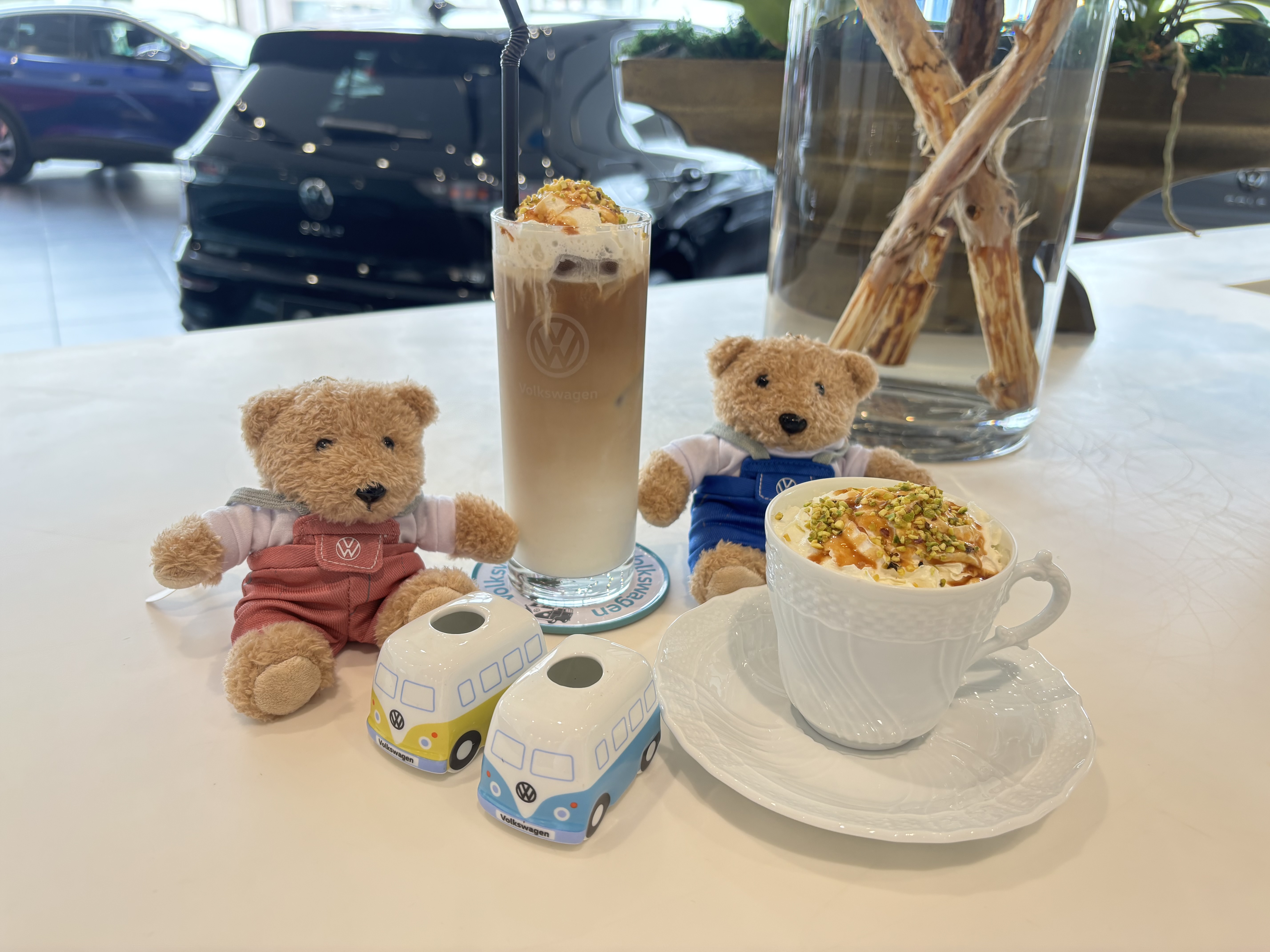 6月限定ドリンクその①