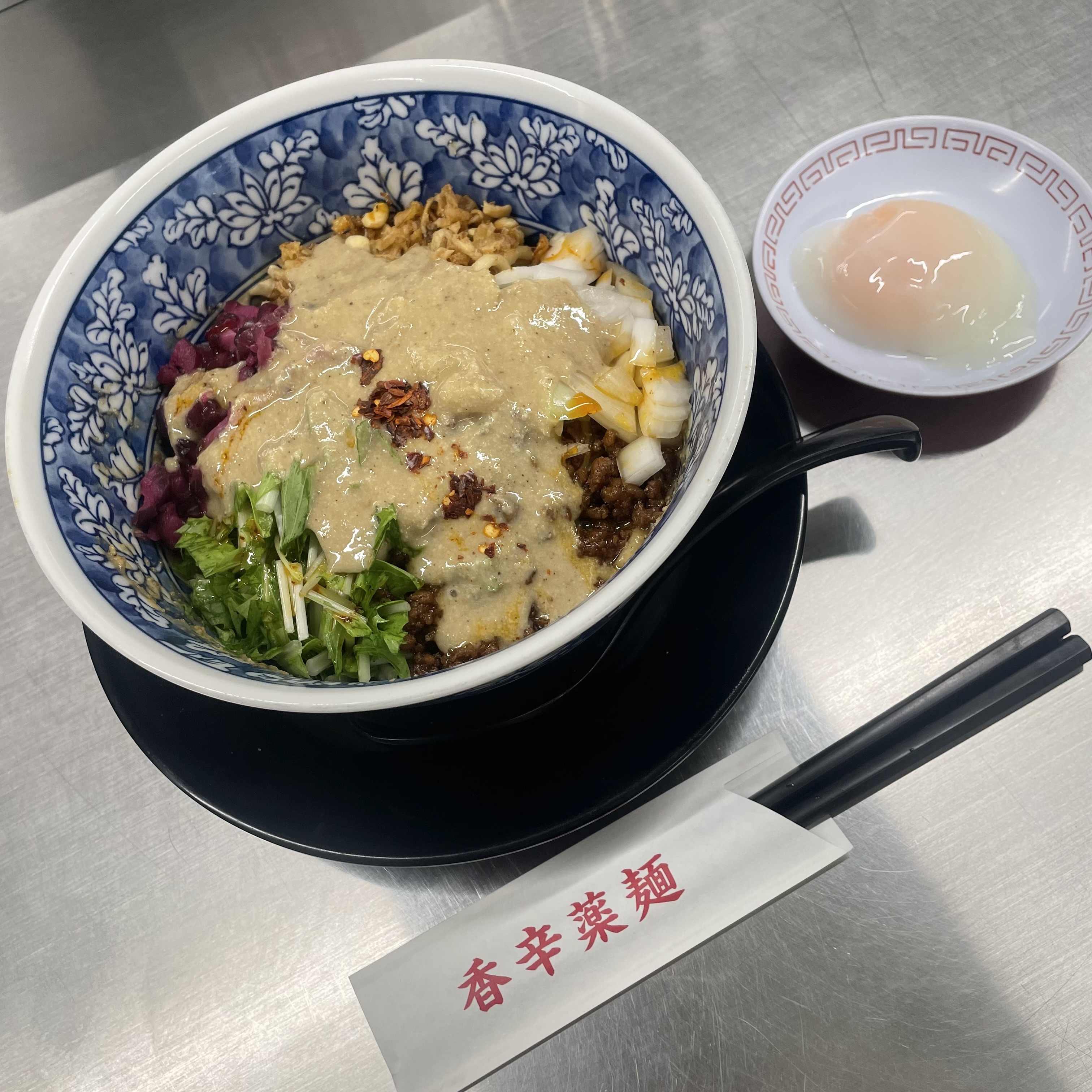 ✨🍜担々麺🍜✨