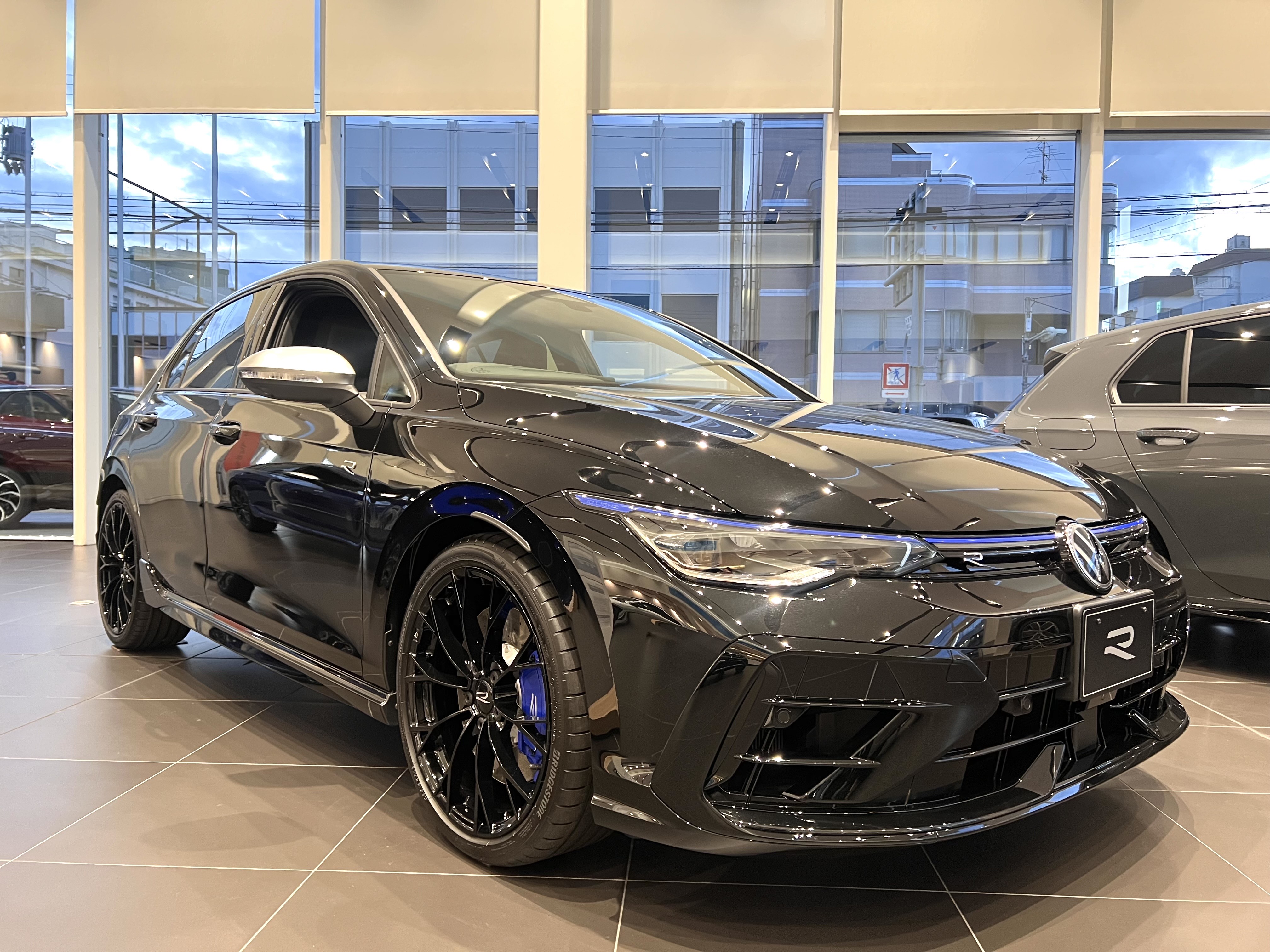 ドアミラーヒーター❄️