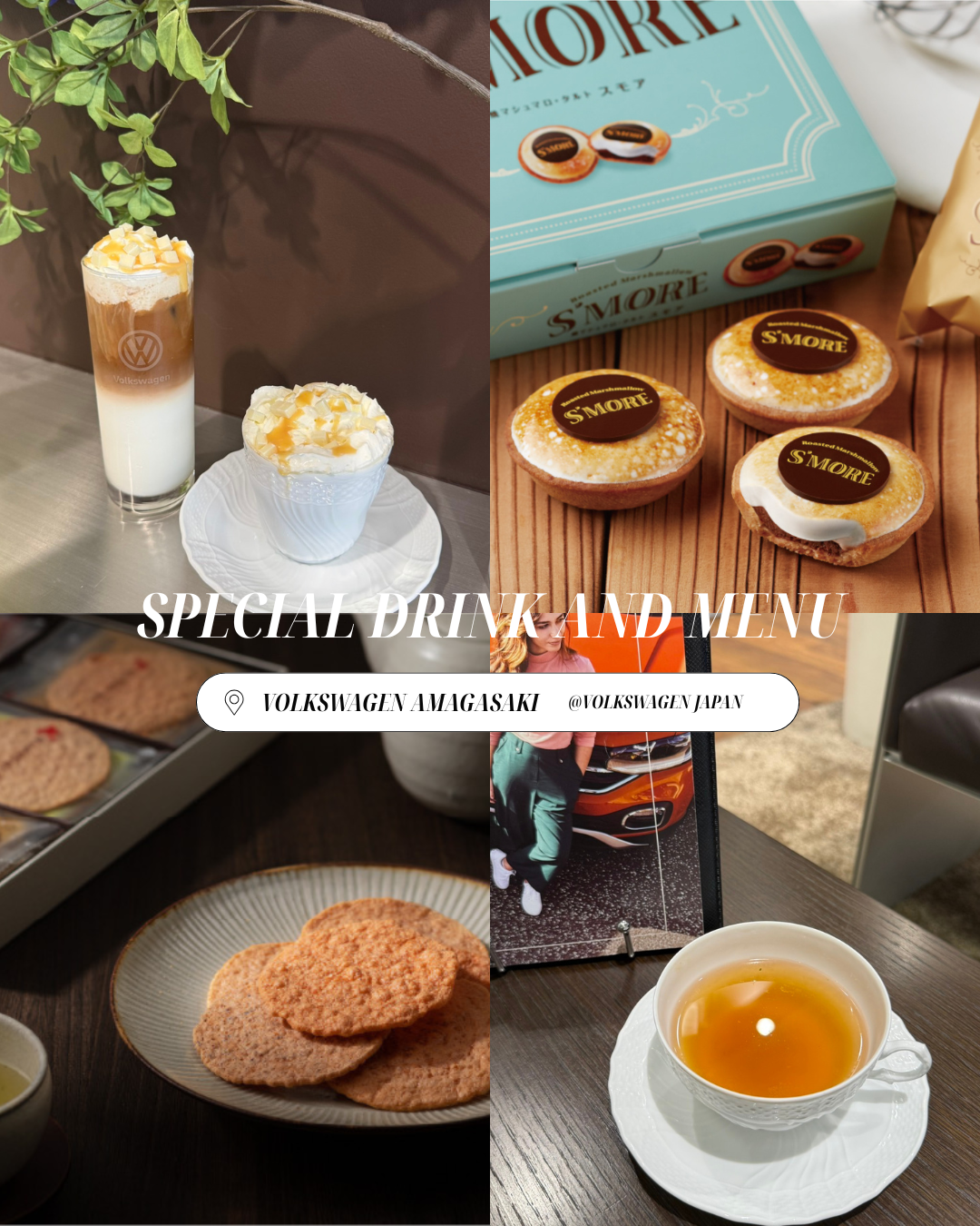 ♡ Special drink ＆ Menu ♡