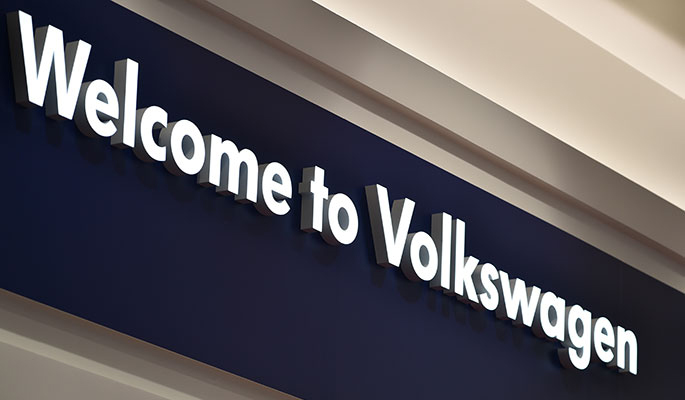 welcome to Volkswagen